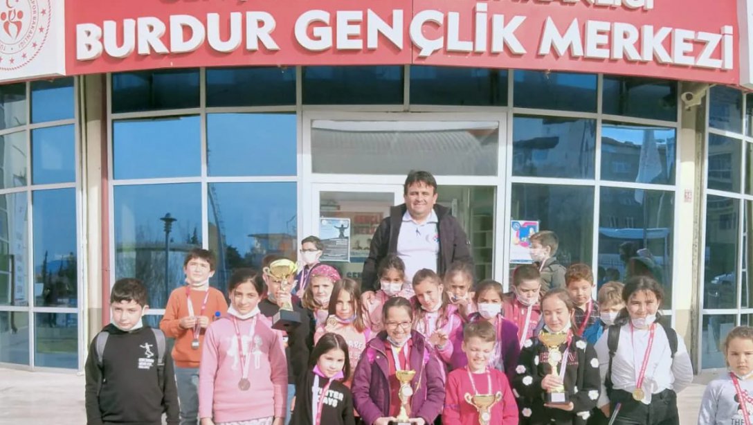 2022 Türkiye Küçükler ve Yıldızlar Satranç Şampiyonaları