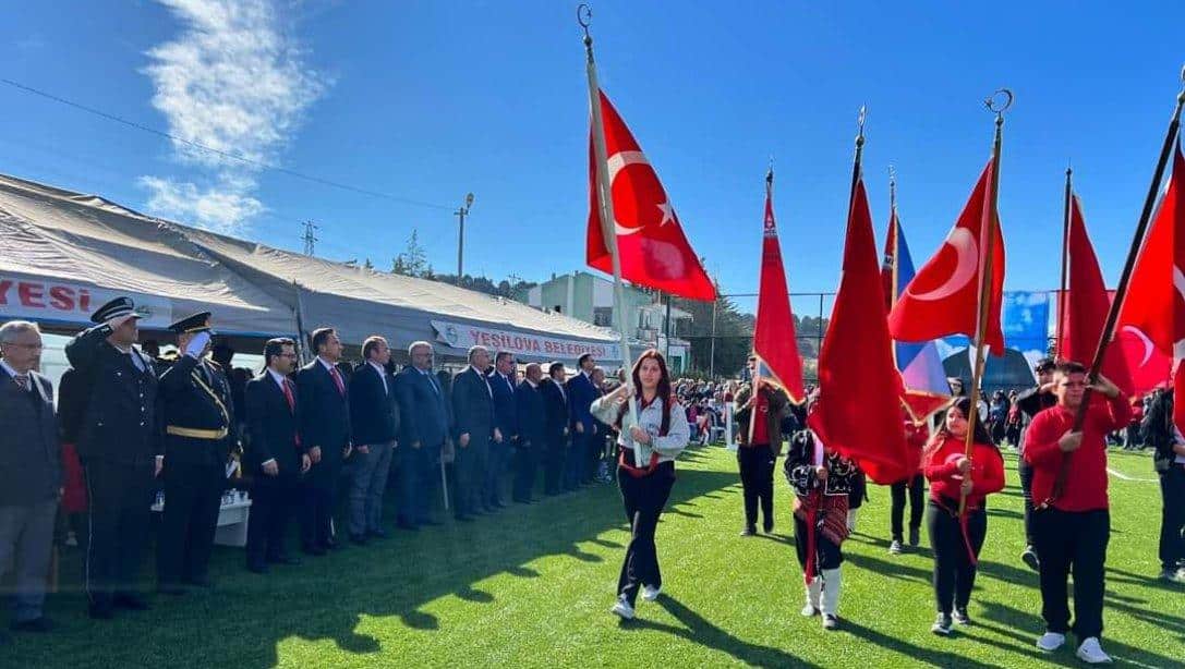 29 EKİM CUMHURİYET BAYRAMI KUTLAMA PROGRAMI